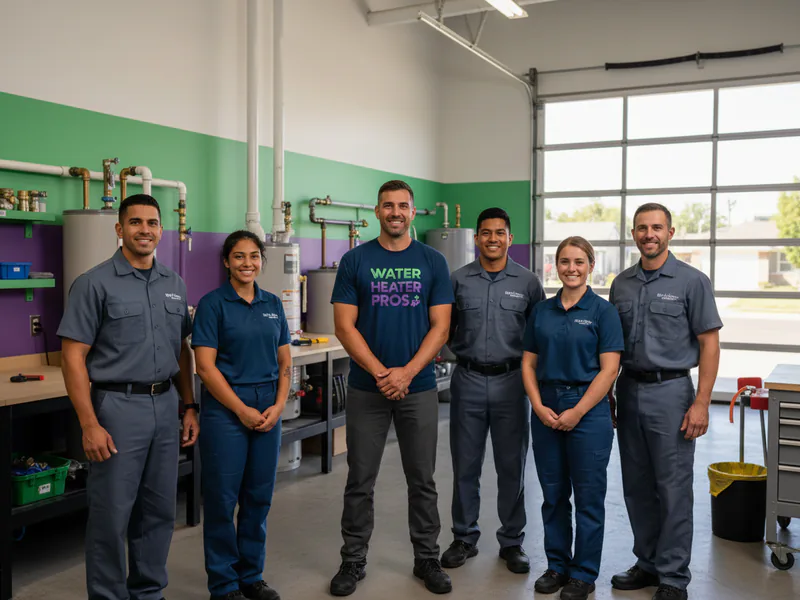 Water Heater Pros - Water heater repair in Gwynn Oak near me